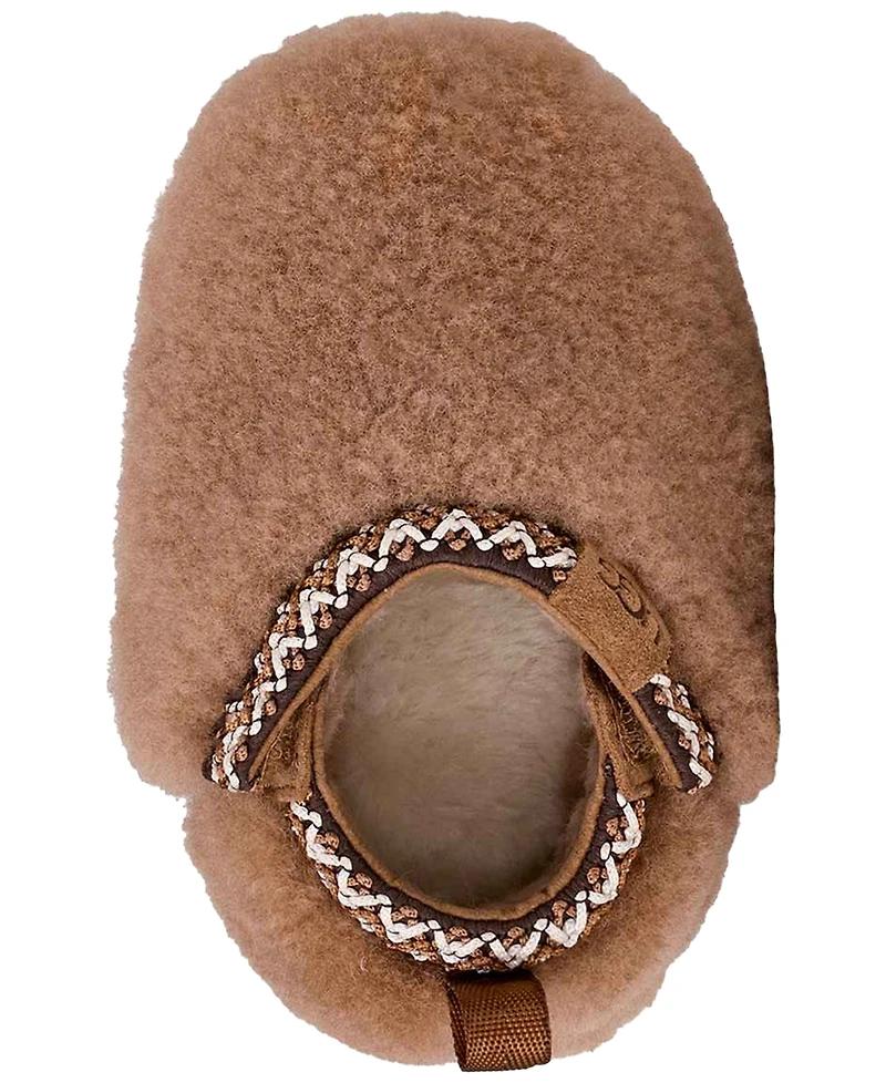 Ugg Baby Tasman Maxi Curly Slippers