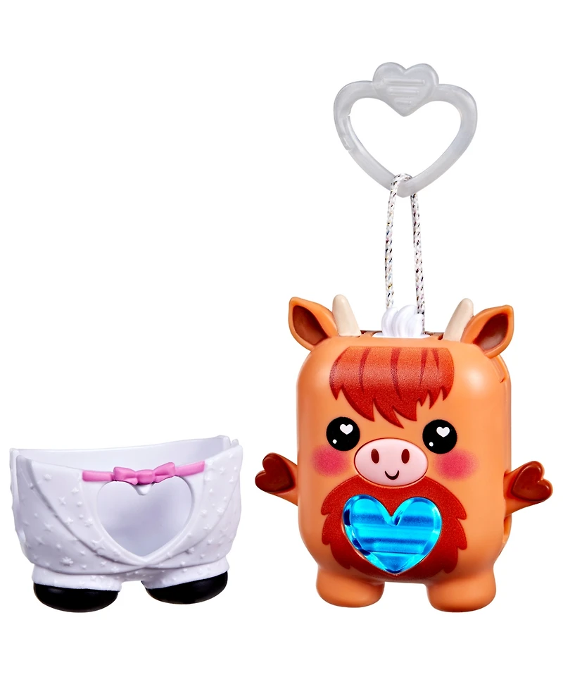 Nano-Mals Hasbro Cowbert The Highland Cow Electronic Pet Toy