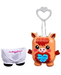 Nano-Mals Hasbro Cowbert The Highland Cow Electronic Pet Toy