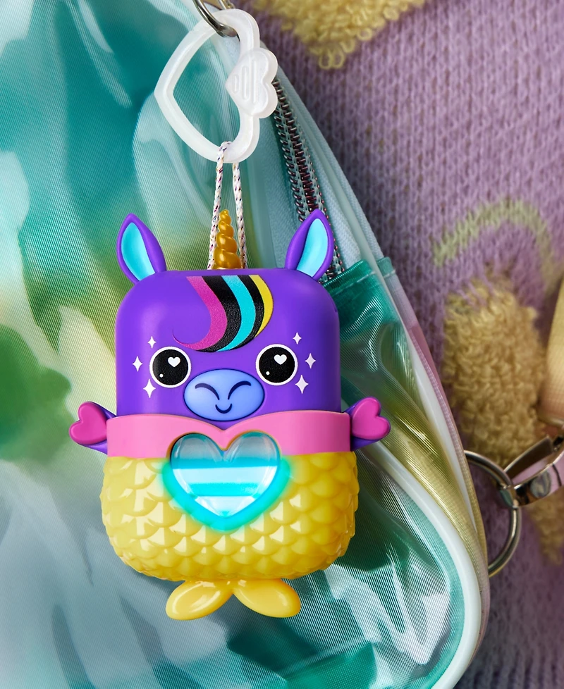 Nano-Mals Hasbro Stardream The Unicorn Electronic Pet Toy