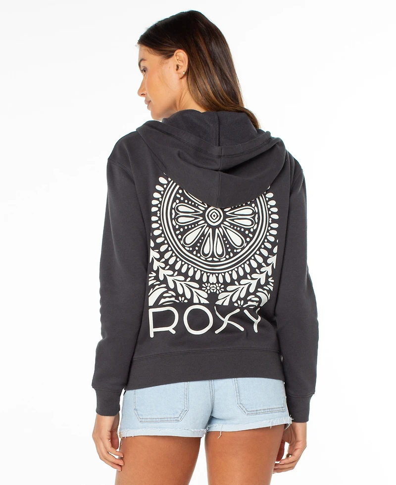Roxy Women's Sweet Rhythm Fleece Sweatshirt