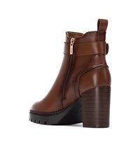 Xti Women's Heeled Chelsea Booties By
