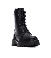 Women's Combat Booties By Xti