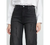Driftwood Women's Parker x Jingle Jewels Barrel Jeans