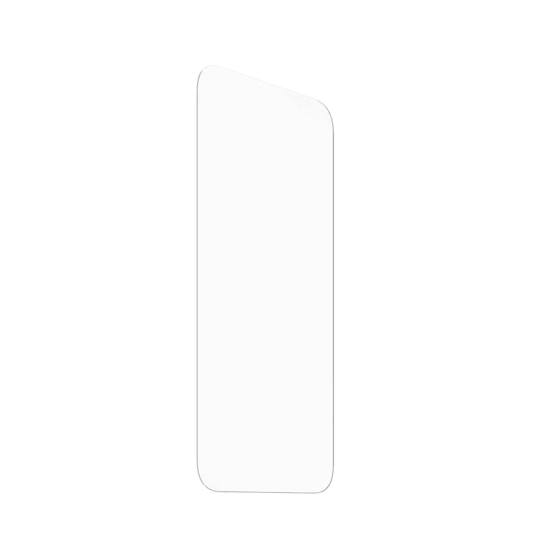 OtterBox Premium Glass Antimicrobial Screen Protector for Apple iPhone 15 Pro Max