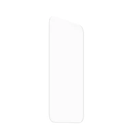 OtterBox Premium Glass Antimicrobial Screen Protector for Apple iPhone 15 Pro Max