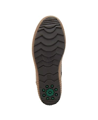 Spring Step Cleora Water Resistant Dual-Zip Bootie with Faux Shearling Lining