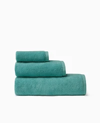 Sferra Cielo 100% Cotton Bath Towel, 30" x 60"
