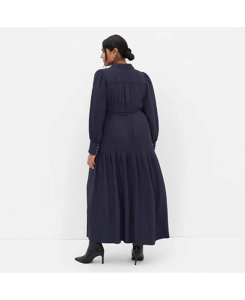 City Chic Women's Romie Dress