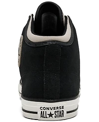 Converse Men's Chuck Taylor All Star High Street Mid Casual Sneakers from Finish Line