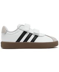 adidas Toddler Kids Vl Court 3.0 Fastening Strap Casual Sneakers from Finish Line