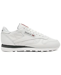 Reebok Men's Classic Leather Casual Sneakers from Finish Line