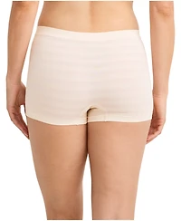 Jockey Seamfree 3-Pack Full Coverage Boy Shorts