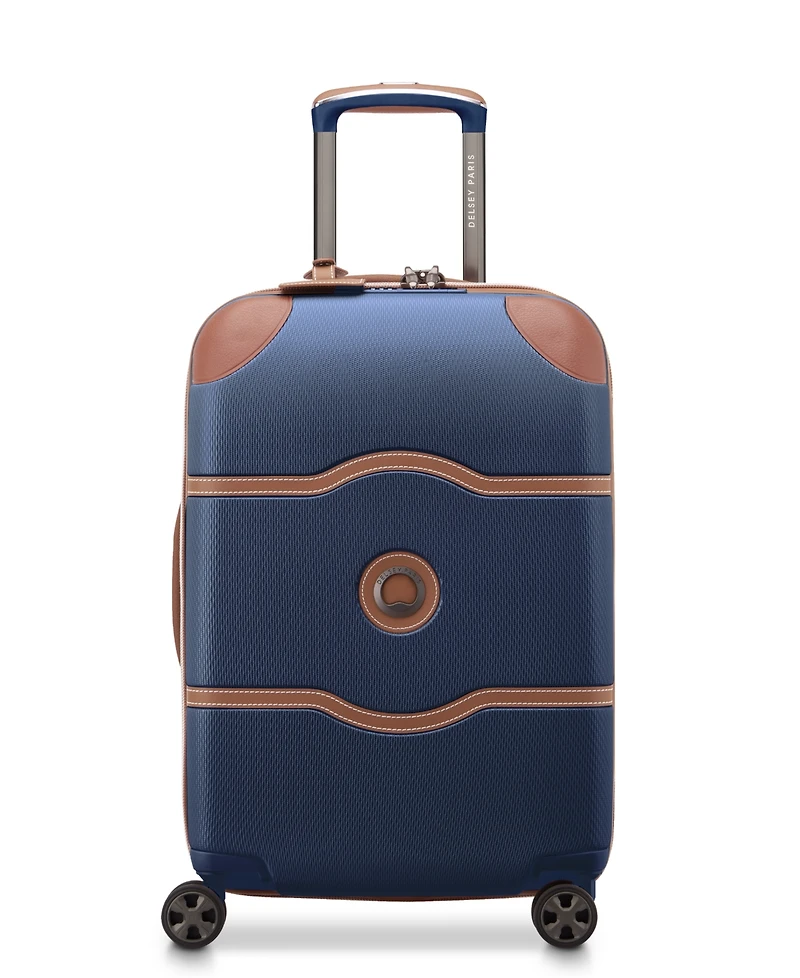 Delsey Paris Chatelet Air 2.0 Large Carry-On Spinner