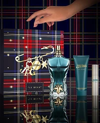 Jean Paul Gaultier 3-Pc. Men's Le Beau Fragrance Gift Set
