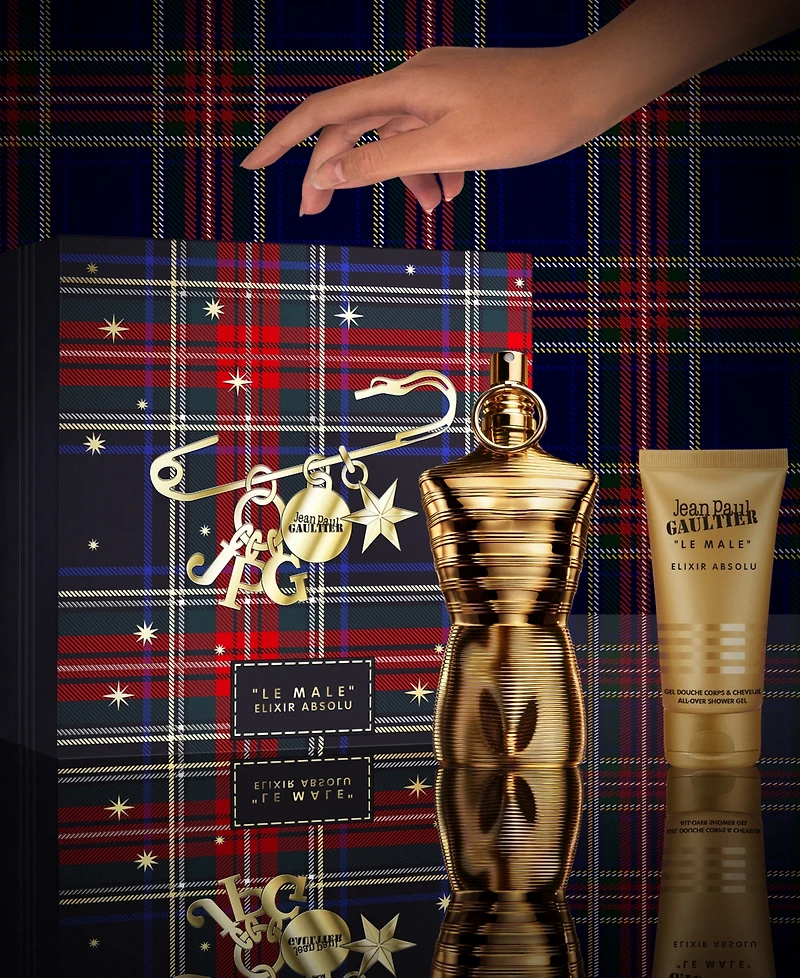 Jean Paul Gaultier 2-Pc. Men's Le Male Elixir Absolu Fragrance Gift Set