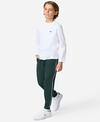 Lacoste Boys 8-20 Micro Taping Pants