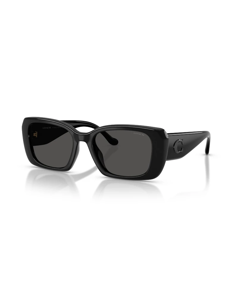 Coach Women's Square Sunglasses