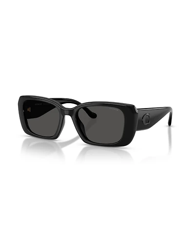 Coach Women's Square Sunglasses