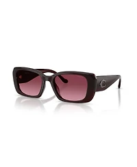 Coach Women's Square Sunglasses, CBY82 HC8435U