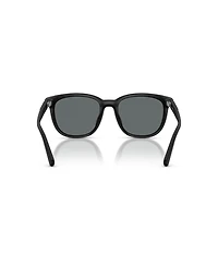 Coach Men's Polarized Sunglasses, CCA00 HC8442U