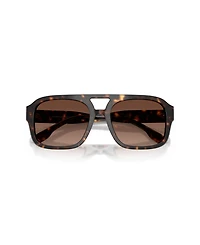 Tory Burch Women's Polarized Sunglasses TY7224U