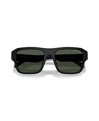 A|X Armani Exchange Men's Polarized Sunglasses, AX4154SU