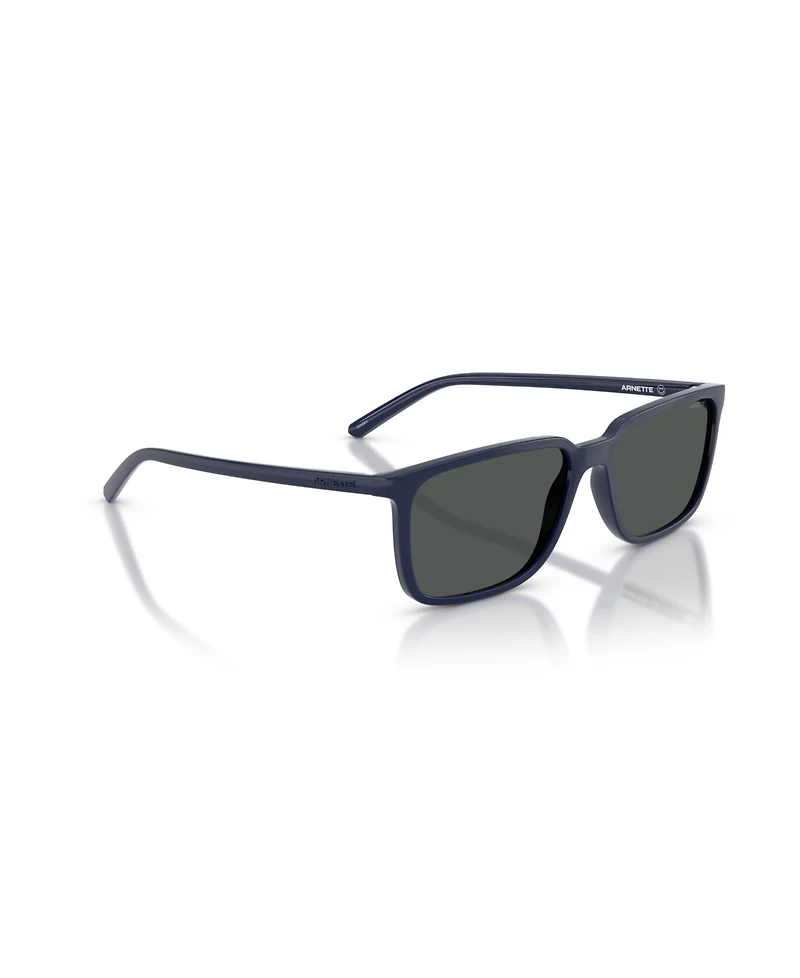 Arnette Men's Dinsky Rectangle Sunglasses, AN4364