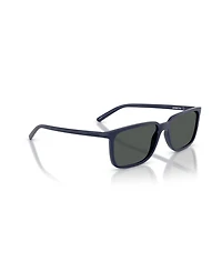 Arnette Men's Dinsky Rectangle Sunglasses, AN4364