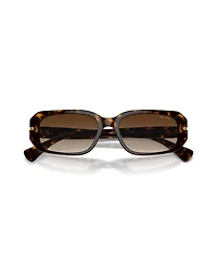 Ralph by Ralph Lauren Women's Oval Sunglasses, RA5311U
