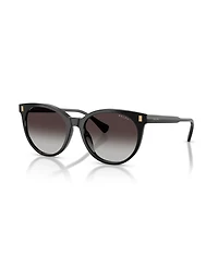 Ralph by Lauren Women's Round Sunglasses, RA5331U