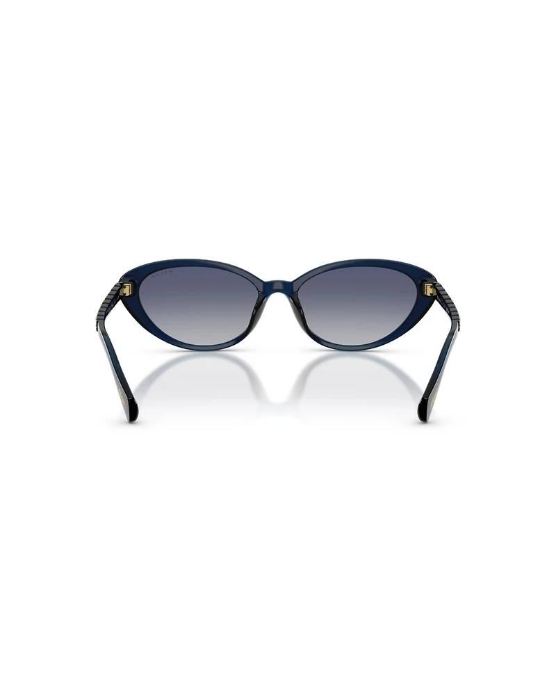 Ralph by Ralph Lauren Women's Butterfly Sunglasses