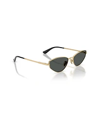 Vogue Eyewear Women's Cat Eye Sunglasses, VO4339S