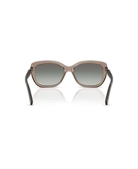 Vogue Eyewear Women's Butterfly Sunglasses