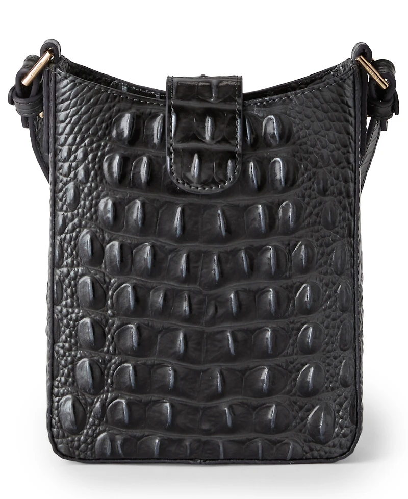 Brahmin Marley Melbourne Mini Leather Crossbody