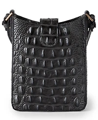 Brahmin Marley Melbourne Mini Leather Crossbody
