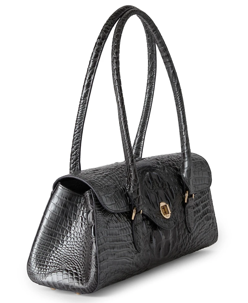 Brahmin Dayan Melbourne Satchel Bag