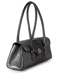 Brahmin Dayan Melbourne Satchel Bag