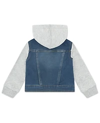 Levi's Baby Boys Hooded Trucker Jacket