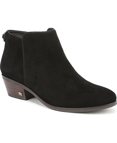Sam Edelman Women's Petty Zip Short Boots