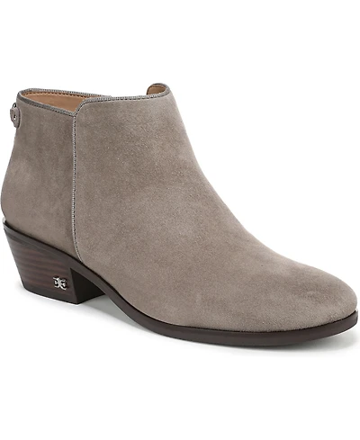Sam Edelman Women's Petty Zip Short Boots