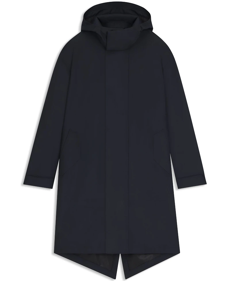 Boss by Hugo Men's Beckham x Water-Repellent Hooded Jacket
