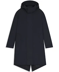 Boss by Hugo Men's Beckham x Water-Repellent Hooded Jacket