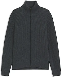 Boss by Hugo Men's Beckham x Wool Cashmere Zip-Up Cardigan
