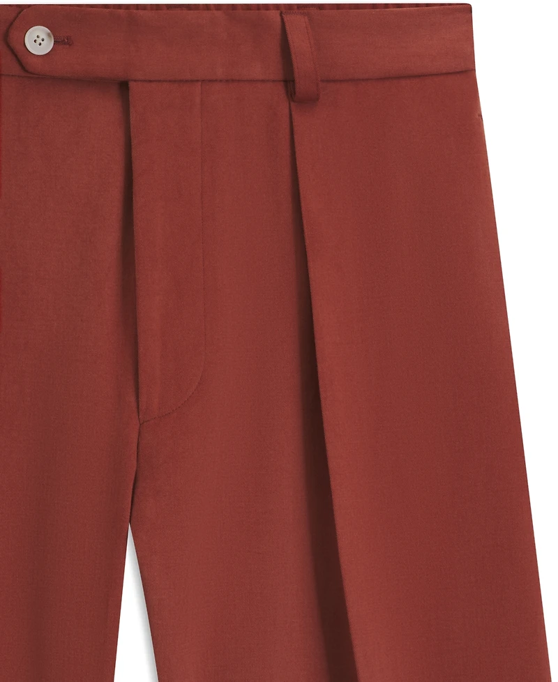 Boss by Hugo Men's Beckham x Cotton Micro-Patterned Pants