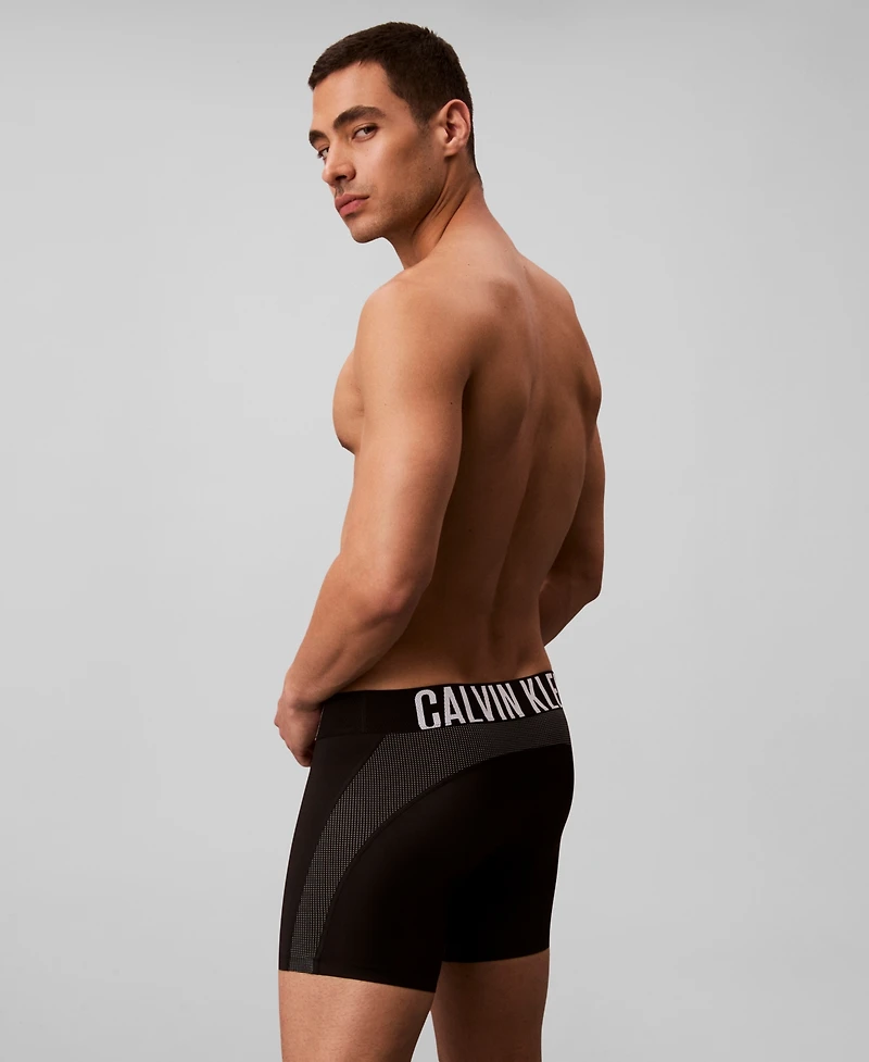 Calvin Klein Men's Intense Power Athletic Boxer Brief