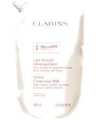 Clarins Luxury-Size Velvet Cleansing Milk Refill