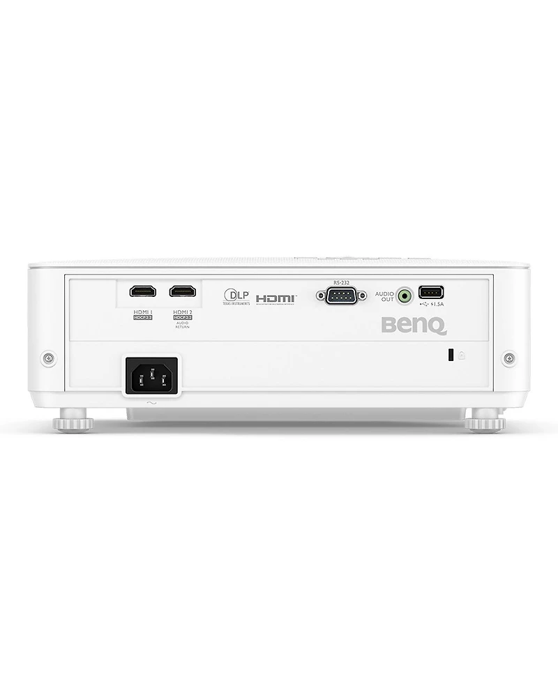 BenQ TK700 4K Uhd Hdr Gaming Dlp Projector, Bundle with Ceiling Mount and 15' Hdmi 2.0 Cable