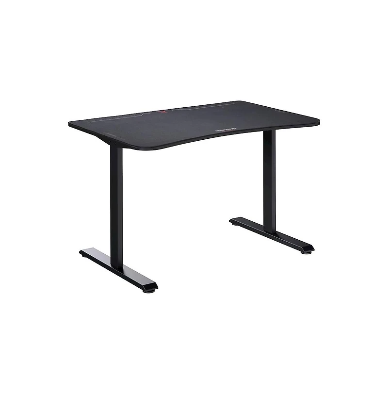 Respawn 1048 Gaming Desk - 48in Computer Desk With Mouse Pad - Black