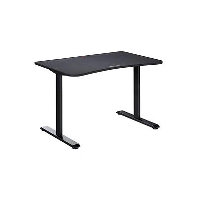 Respawn 1048 Gaming Desk - 48in Computer Desk With Mouse Pad - Black